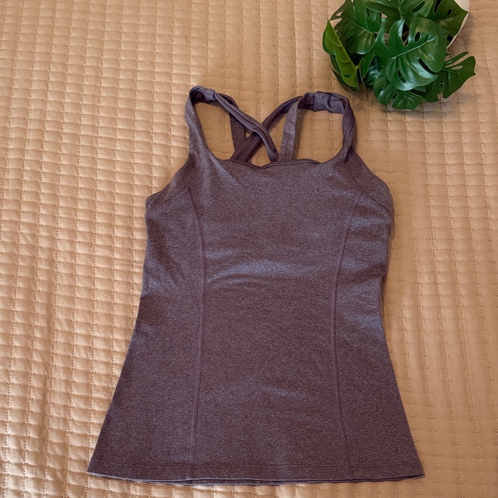 Lululemon women’s tank top, size 2